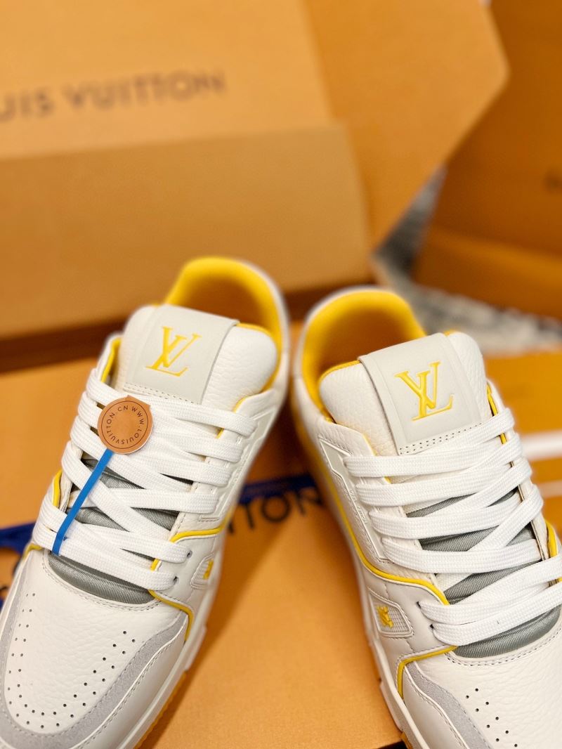 Louis Vuitton Trainer Sneaker